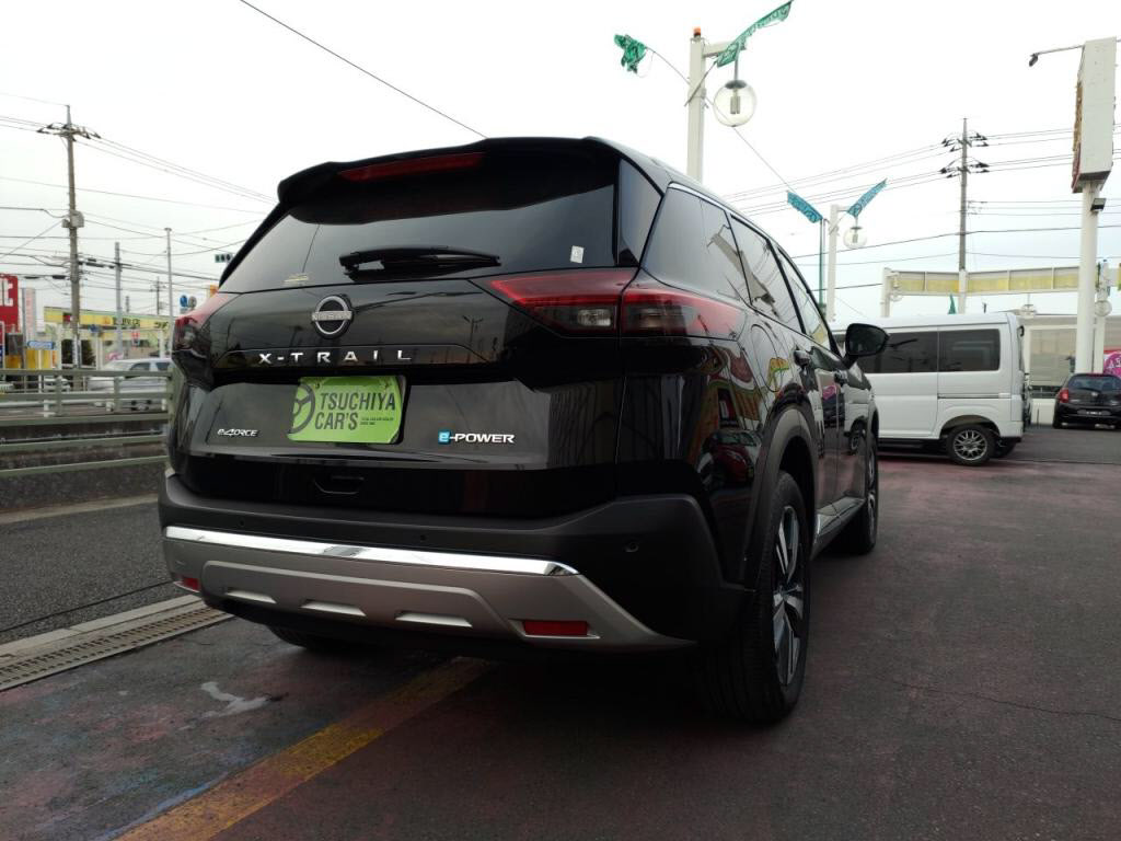 エクストレイルＧ＿ｅ－４ＯＲＣＥの写真 2