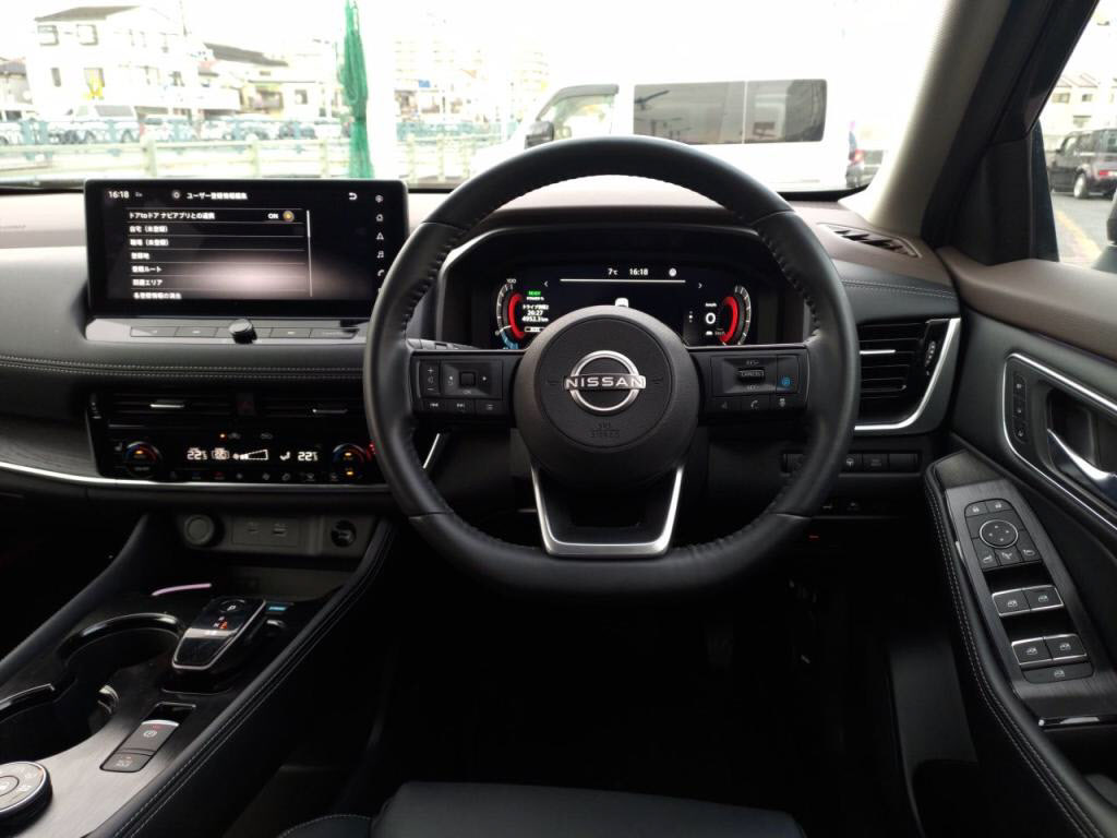 エクストレイルＧ＿ｅ－４ＯＲＣＥの写真 3