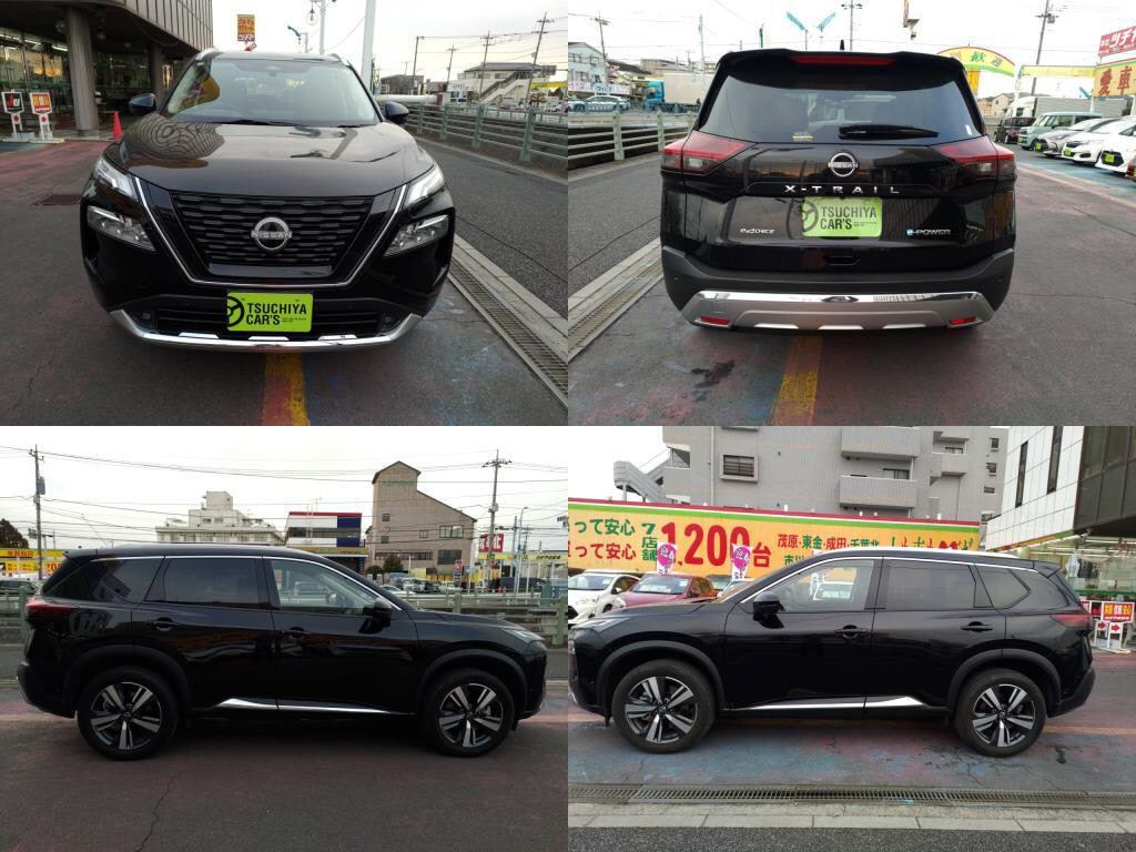 エクストレイルＧ＿ｅ－４ＯＲＣＥの写真 4