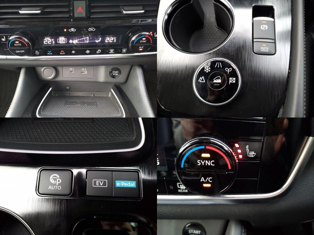 エクストレイルＧ＿ｅ－４ＯＲＣＥの写真 6