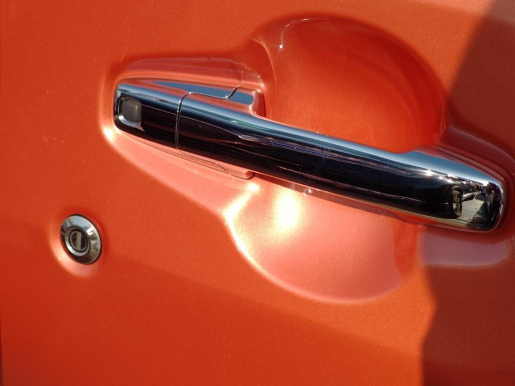 ワゴンＲスマイルハイブリッドＳの写真 10