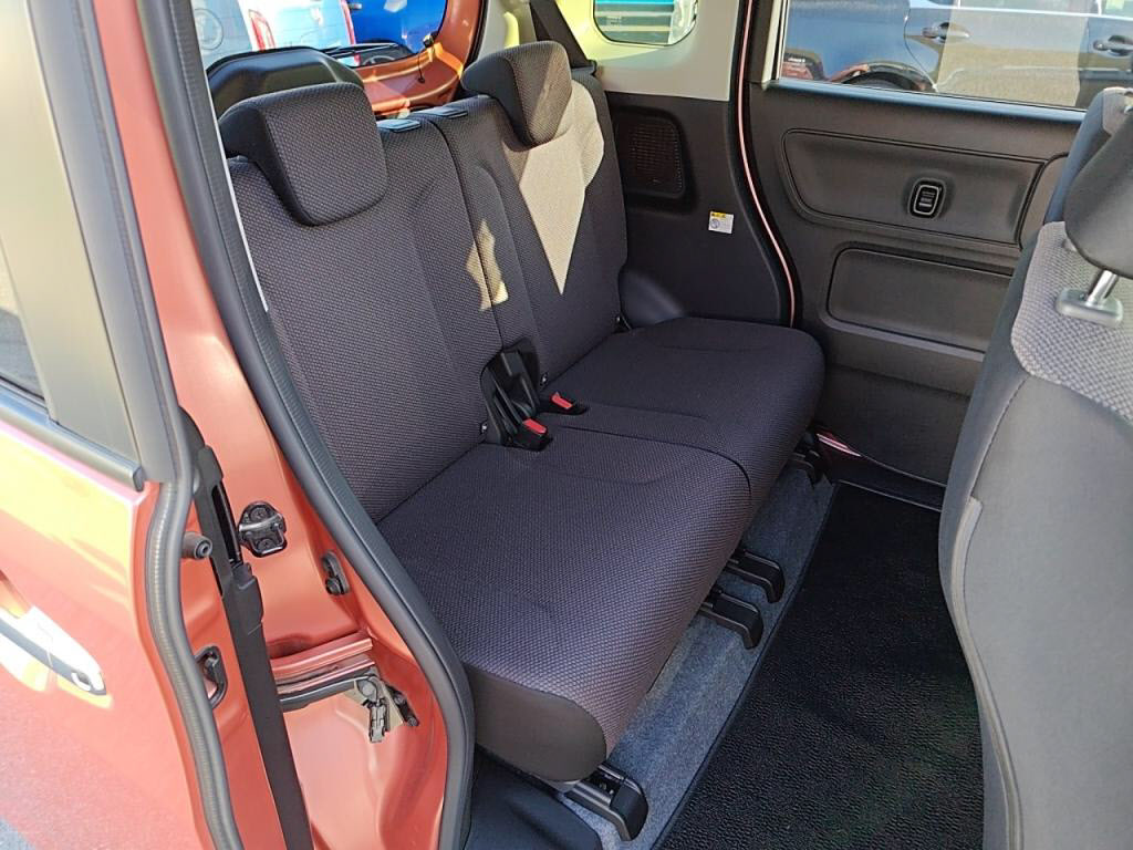 ワゴンＲスマイルハイブリッドＳの写真 23