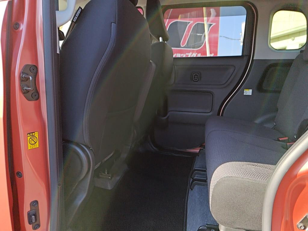 ワゴンＲスマイルハイブリッドＳの写真 24