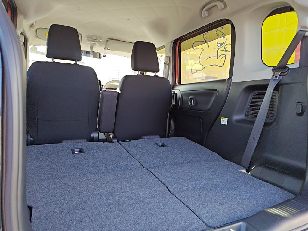 ワゴンＲスマイルハイブリッドＳの写真 28