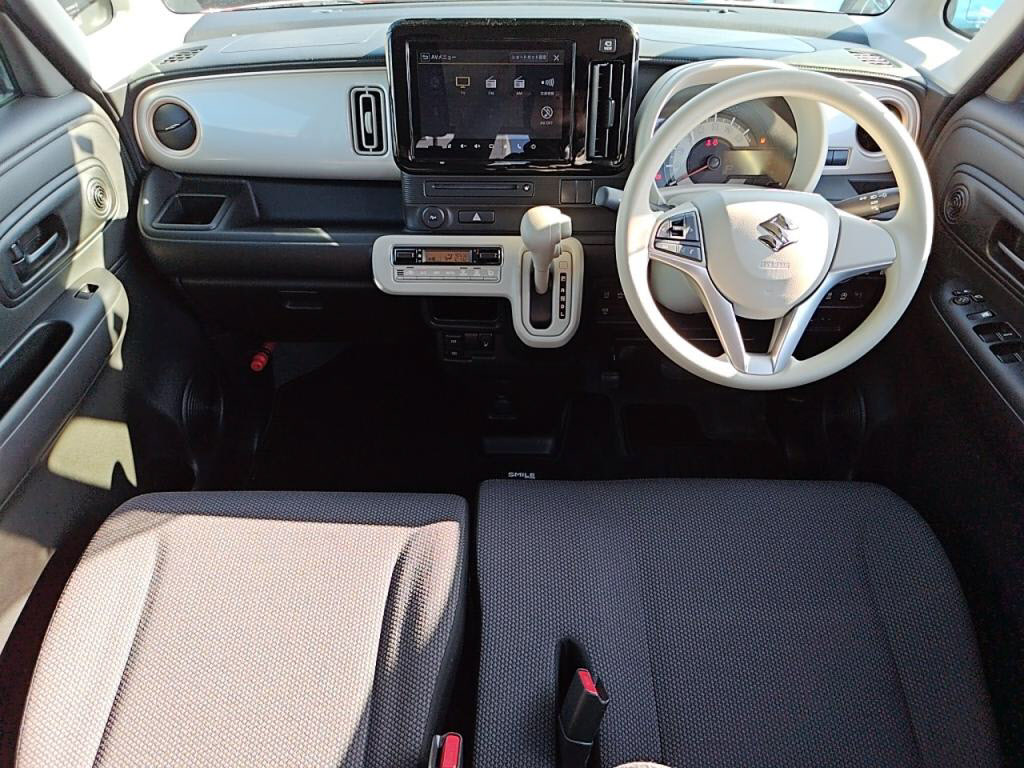 ワゴンＲスマイルハイブリッドＳの写真 3