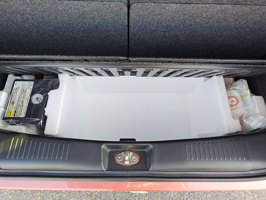 ワゴンＲスマイルハイブリッドＳの写真 30