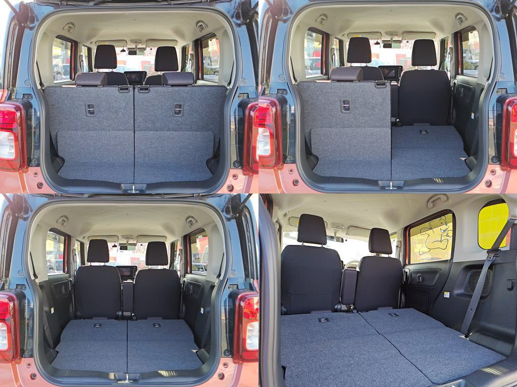 ワゴンＲスマイルハイブリッドＳの写真 8