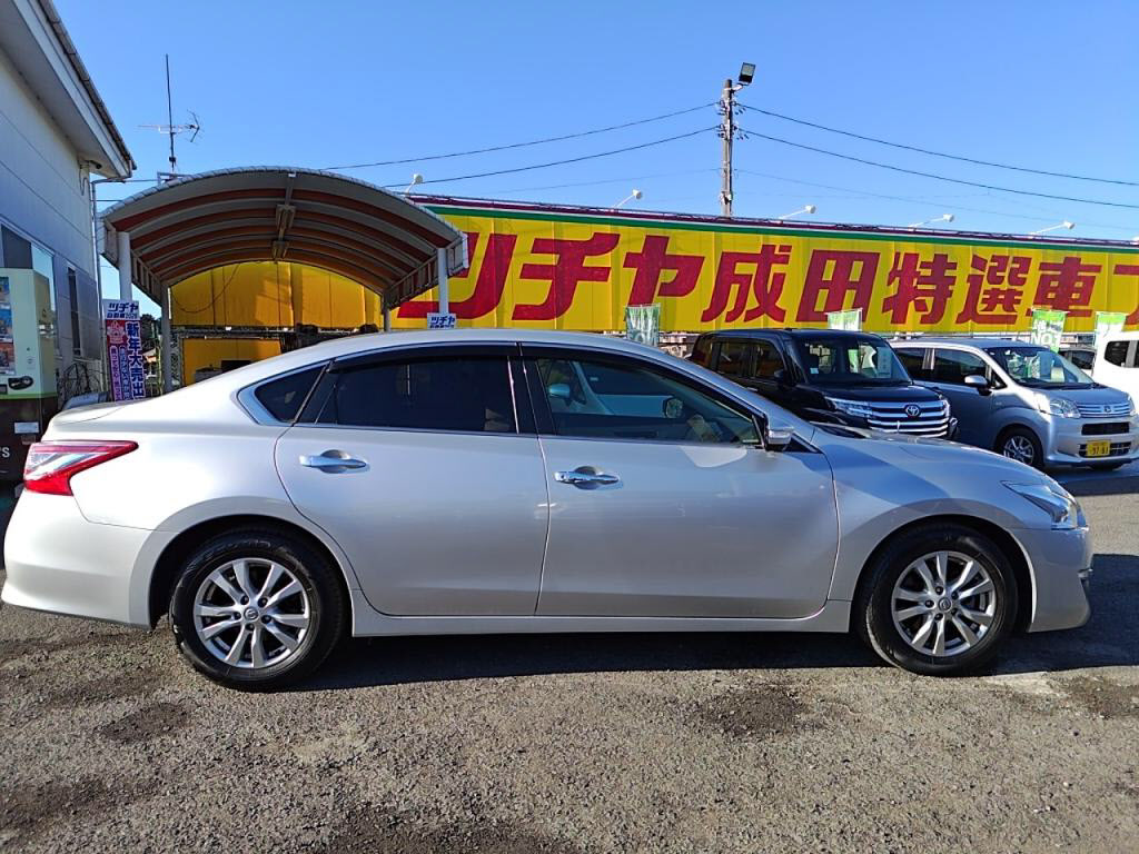 ティアナＸＬナビＡＶＭパッケージの写真 11