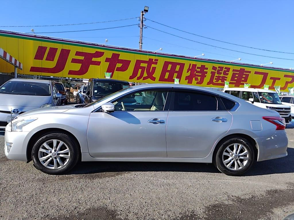 ティアナＸＬナビＡＶＭパッケージの写真 12