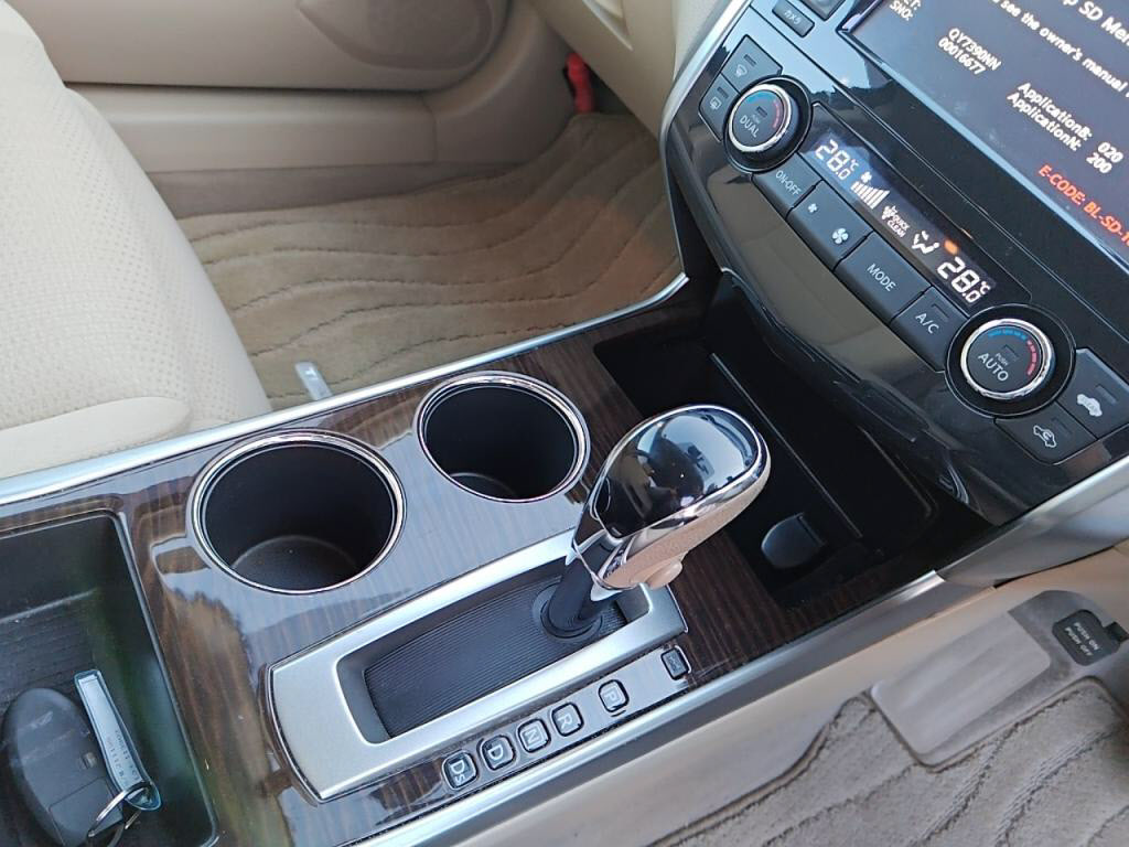 ティアナＸＬナビＡＶＭパッケージの写真 14