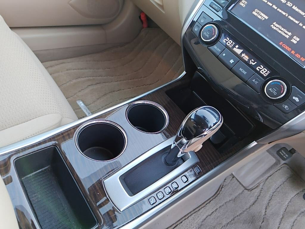 ティアナＸＬナビＡＶＭパッケージの写真 15