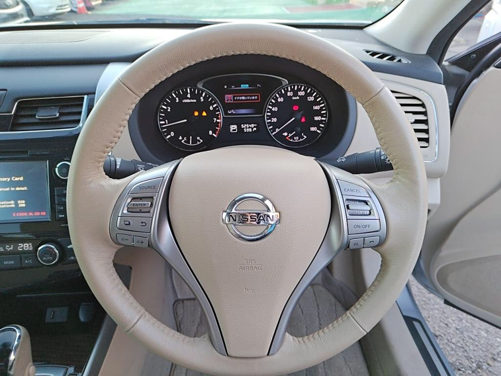 ティアナＸＬナビＡＶＭパッケージの写真 16