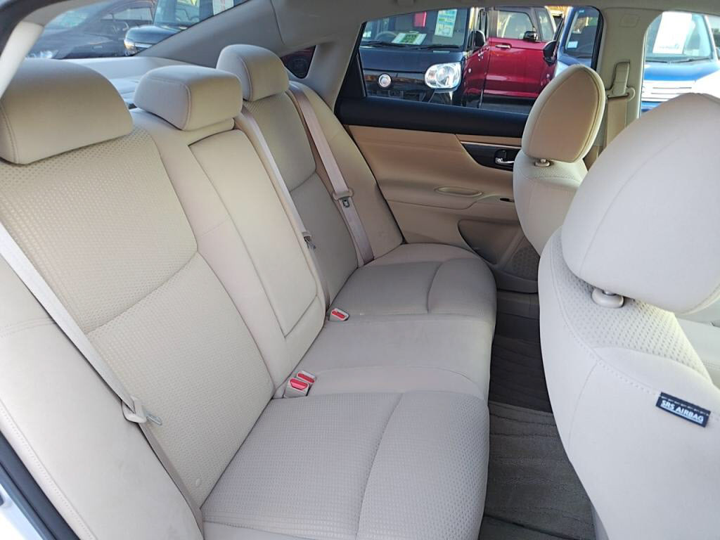 ティアナＸＬナビＡＶＭパッケージの写真 22