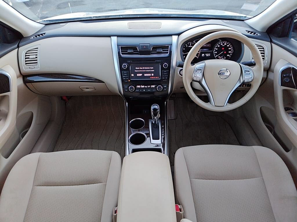 ティアナＸＬナビＡＶＭパッケージの写真 3