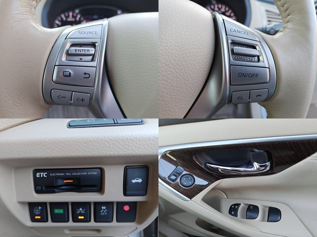 ティアナＸＬナビＡＶＭパッケージの写真 6