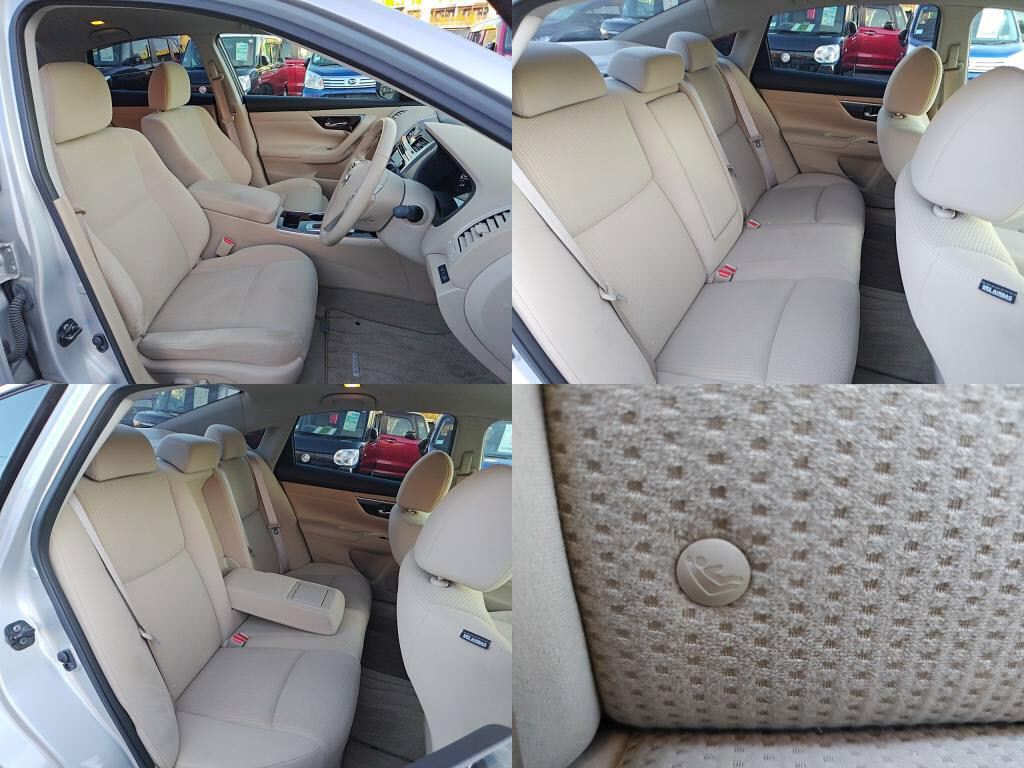 ティアナＸＬナビＡＶＭパッケージの写真 7