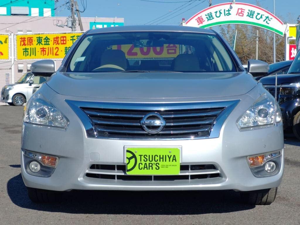 ティアナＸＬナビＡＶＭパッケージの写真 9