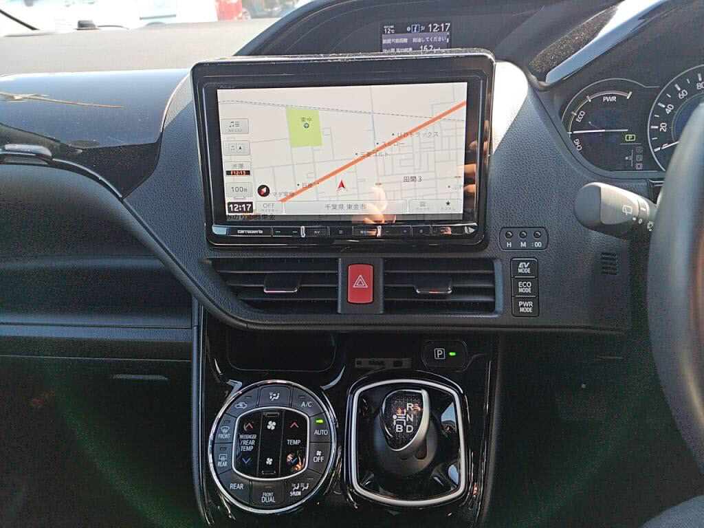 ノアハイブリッドハイブリッドＳｉダブルバイビー３の写真 17