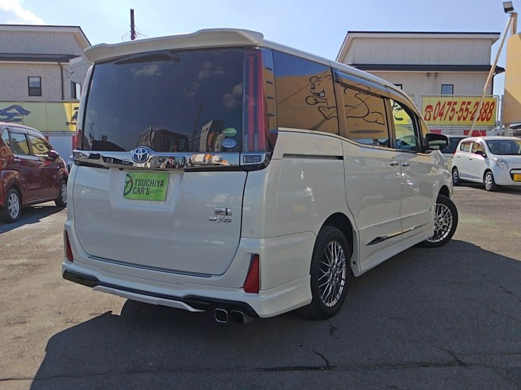 ノアハイブリッドハイブリッドＳｉダブルバイビー３の写真 2