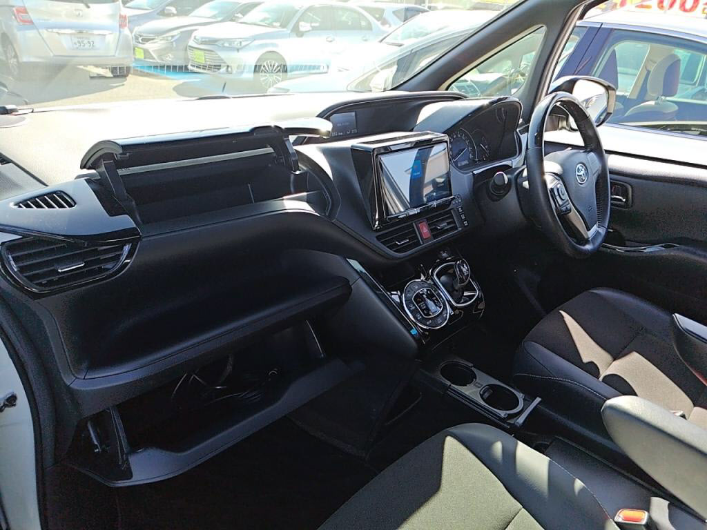 ノアハイブリッドハイブリッドＳｉダブルバイビー３の写真 22