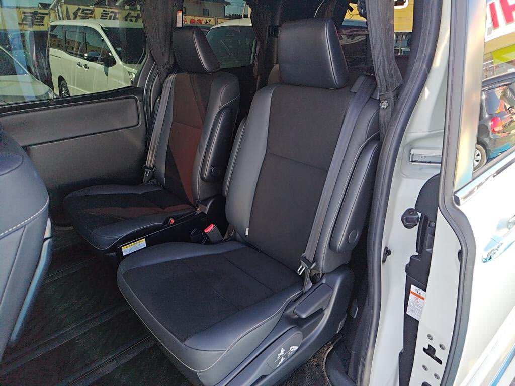 ノアハイブリッドハイブリッドＳｉダブルバイビー３の写真 23