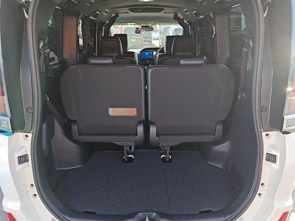 ノアハイブリッドハイブリッドＳｉダブルバイビー３の写真 25