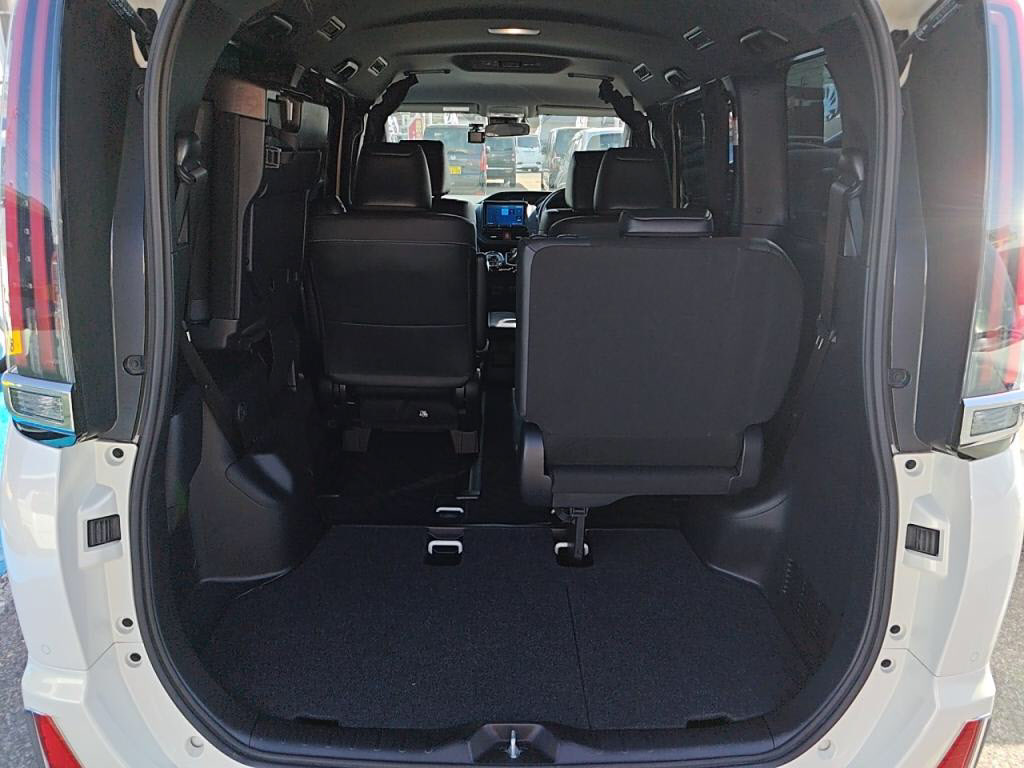 ノアハイブリッドハイブリッドＳｉダブルバイビー３の写真 26