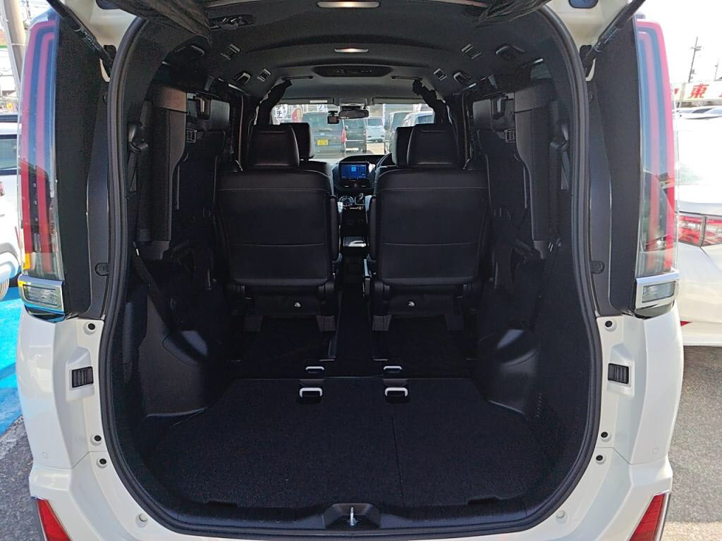 ノアハイブリッドハイブリッドＳｉダブルバイビー３の写真 27