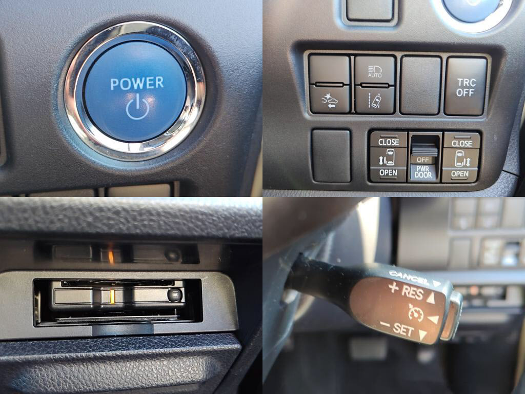 ノアハイブリッドハイブリッドＳｉダブルバイビー３の写真 5