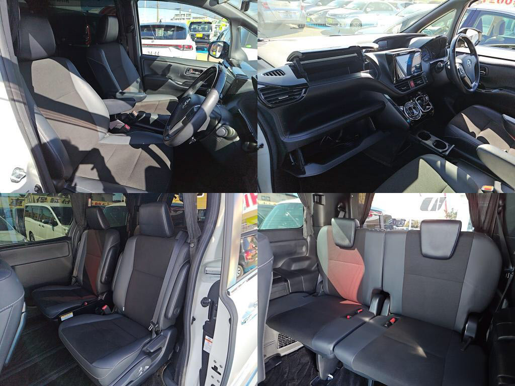 ノアハイブリッドハイブリッドＳｉダブルバイビー３の写真 7