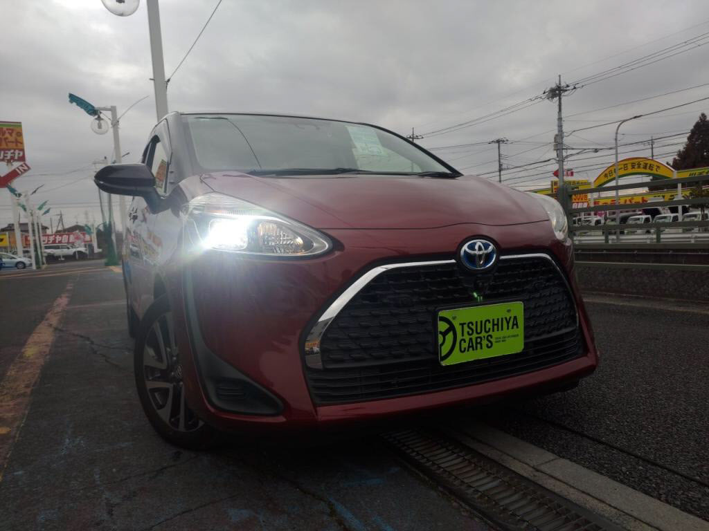 シエンタハイブリッドハイブリッドファンベースＧの写真 10