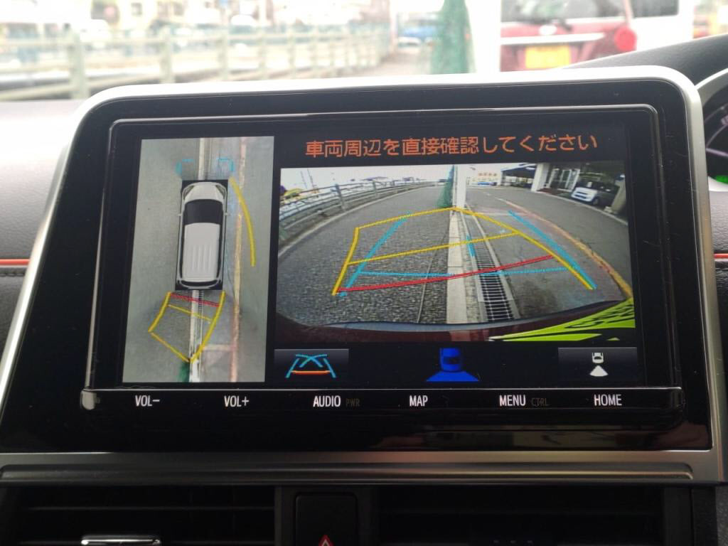 シエンタハイブリッドハイブリッドファンベースＧの写真 14