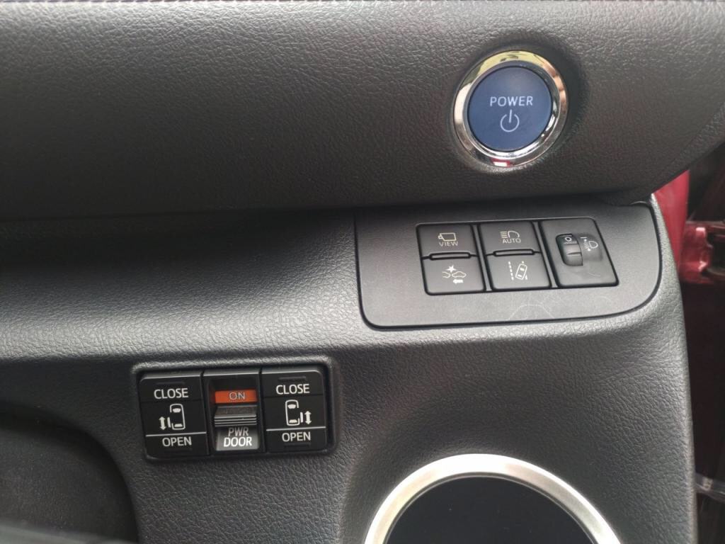 シエンタハイブリッドハイブリッドファンベースＧの写真 17