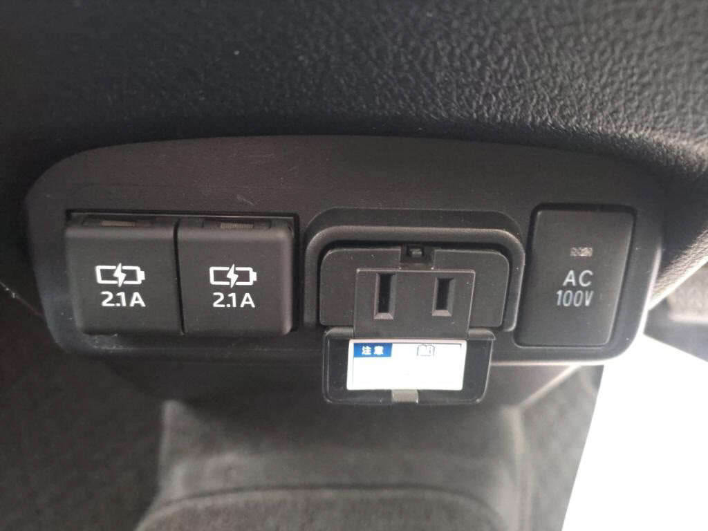 シエンタハイブリッドハイブリッドファンベースＧの写真 19