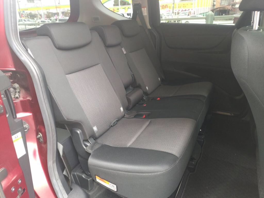 シエンタハイブリッドハイブリッドファンベースＧの写真 21