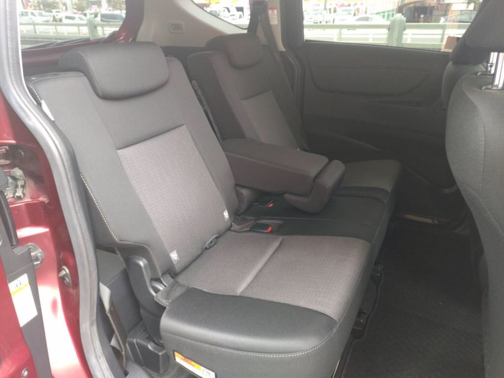 シエンタハイブリッドハイブリッドファンベースＧの写真 22