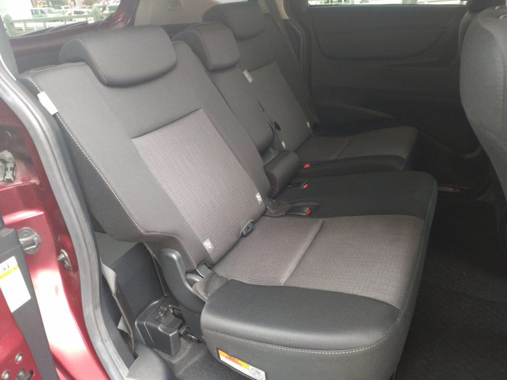 シエンタハイブリッドハイブリッドファンベースＧの写真 23