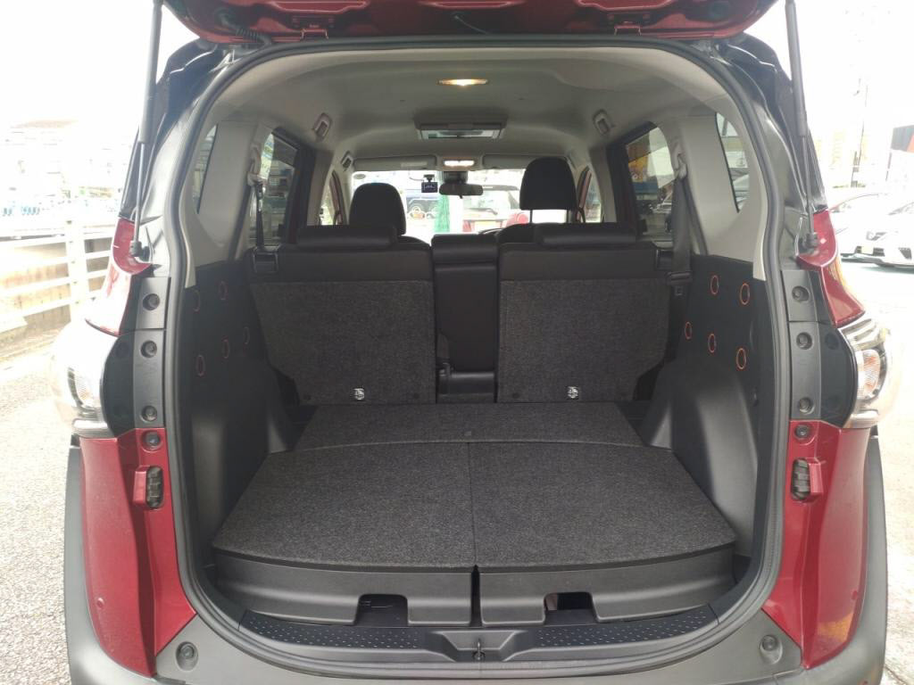 シエンタハイブリッドハイブリッドファンベースＧの写真 25