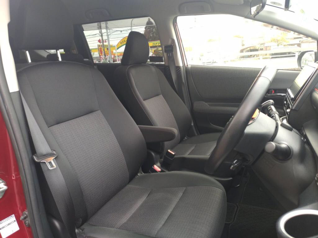 シエンタハイブリッドハイブリッドファンベースＧの写真 28