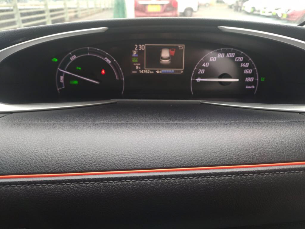 シエンタハイブリッドハイブリッドファンベースＧの写真 29