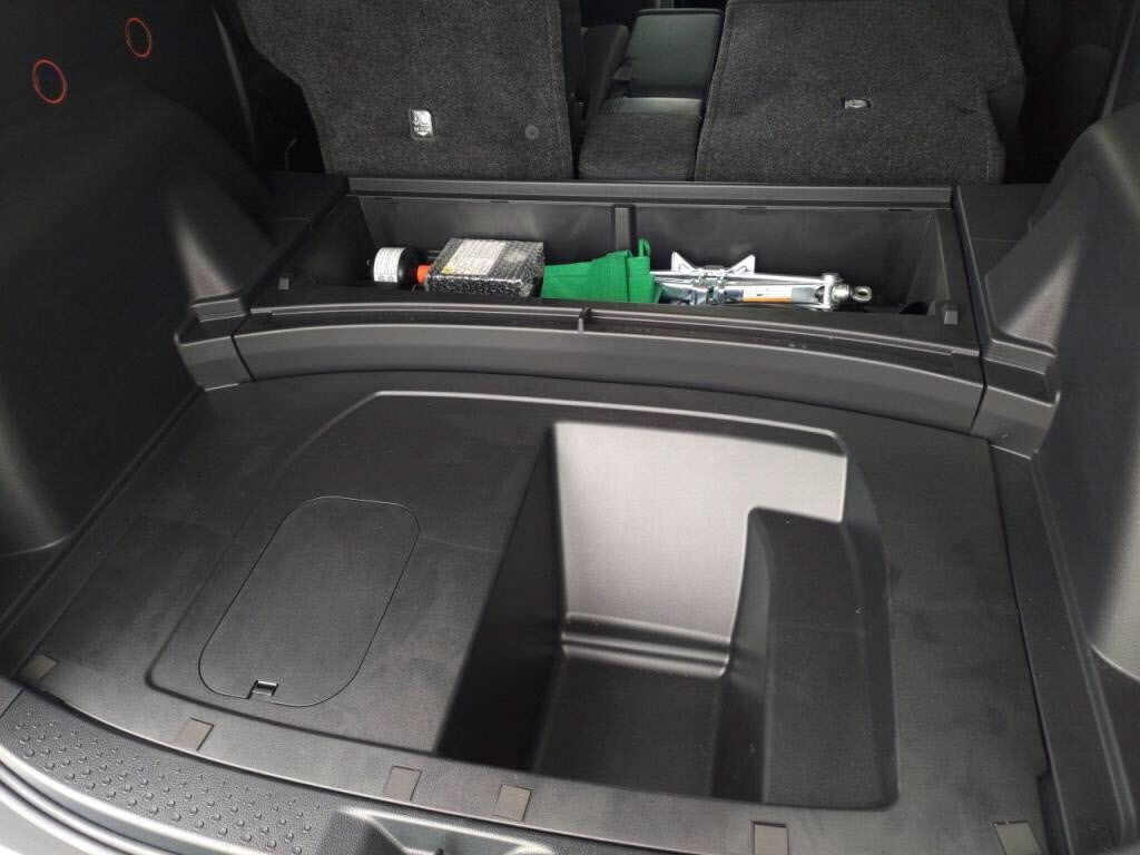 シエンタハイブリッドハイブリッドファンベースＧの写真 30