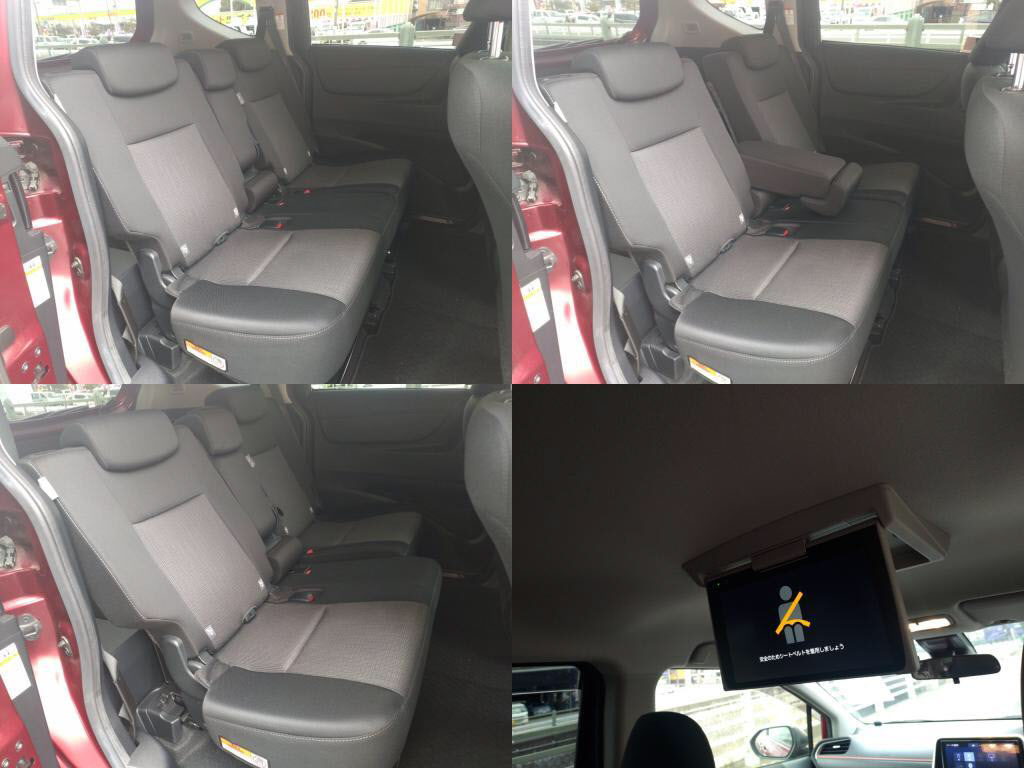 シエンタハイブリッドハイブリッドファンベースＧの写真 7