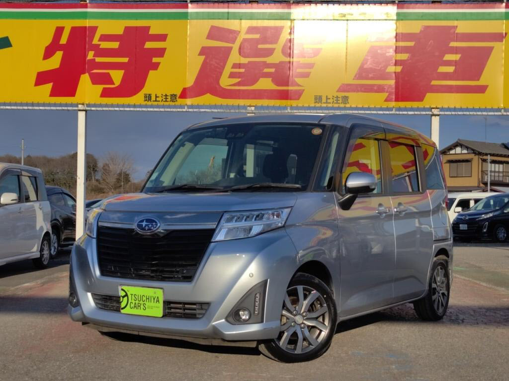 スバル　ジャスティ　ＧＳスマートアシスト