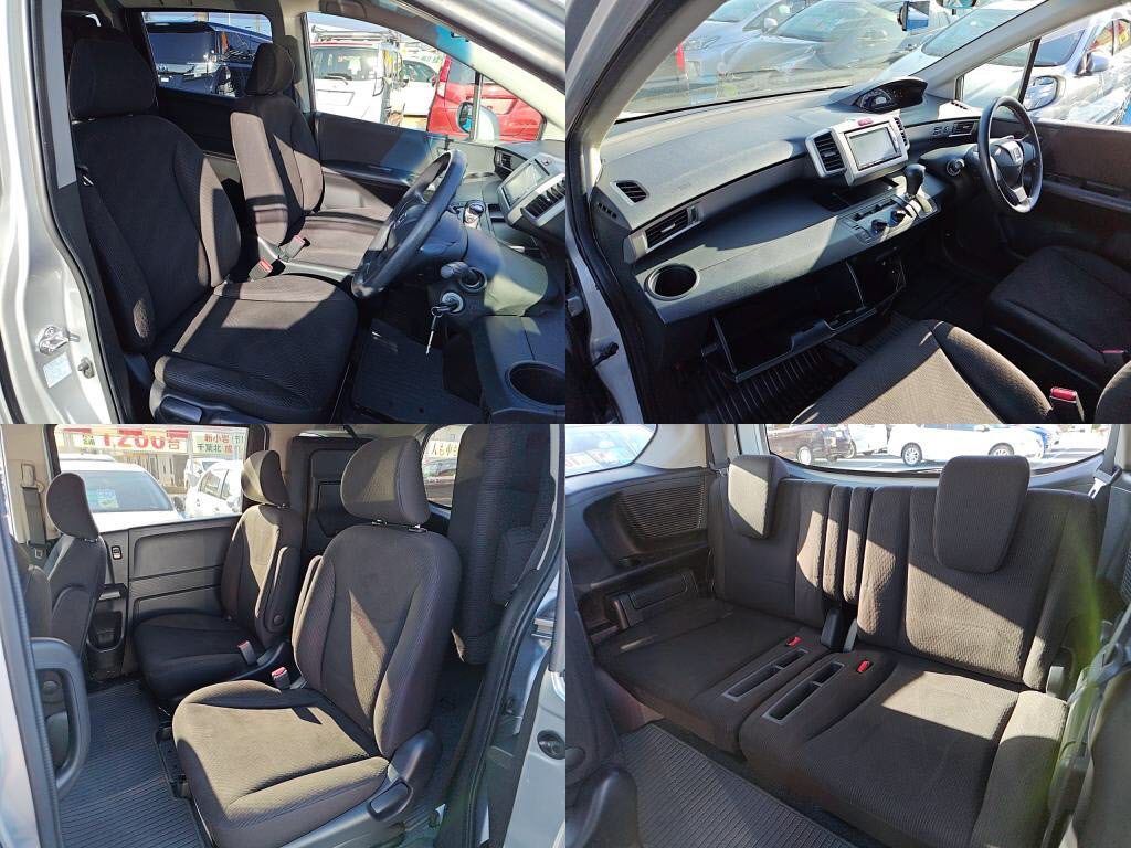 フリードＧの写真 7