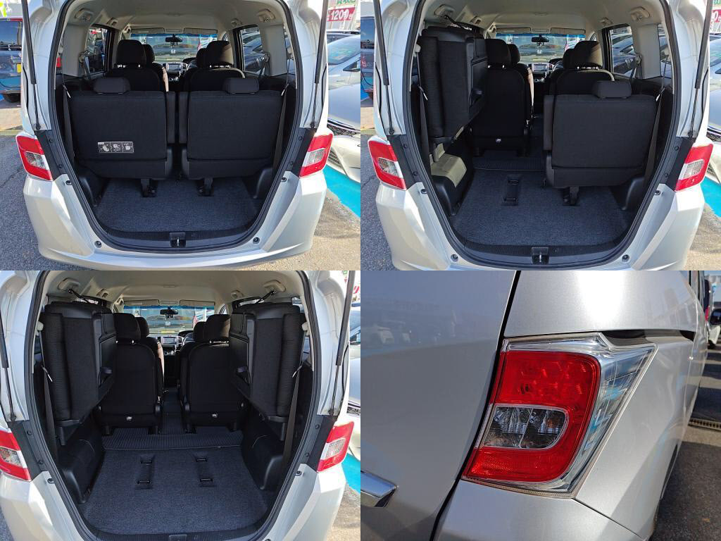 フリードＧの写真 8