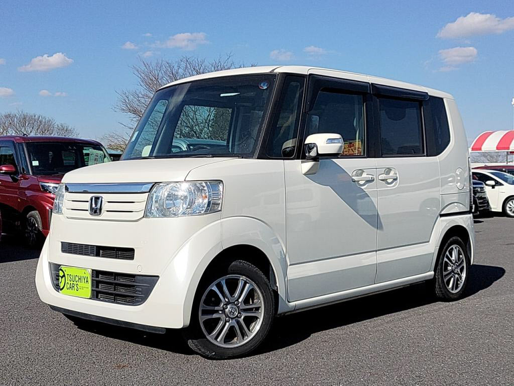 ホンダ　Ｎ＿ＢＯＸ　Ｇ・Ｌパッケージ