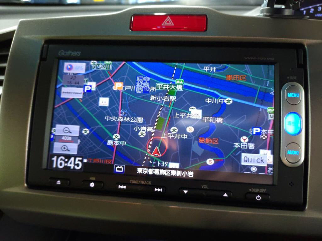 フリードスパイクハイブリッドハイブリッドジャストセレクションの写真 17