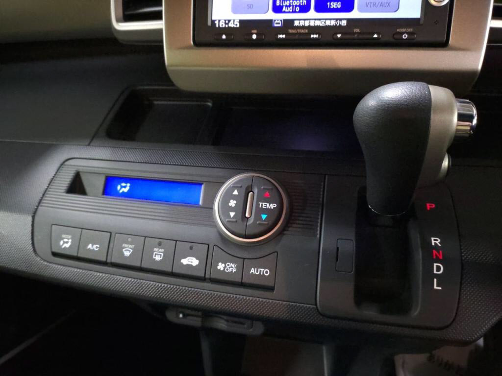 フリードスパイクハイブリッドハイブリッドジャストセレクションの写真 20