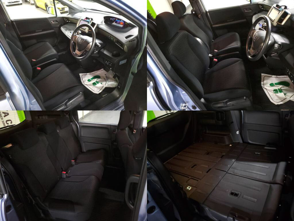 フリードスパイクハイブリッドハイブリッドジャストセレクションの写真 7