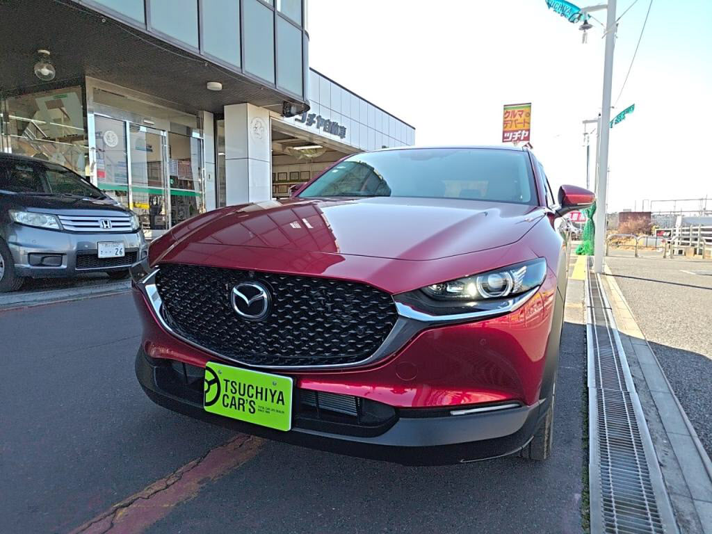 マツダ　ＣＸ－３０　２０Ｓプロアクティブツーリングセレクション